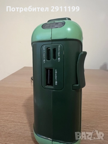 Вентилатор за колан, снимка 2 - Вентилатори - 51783213