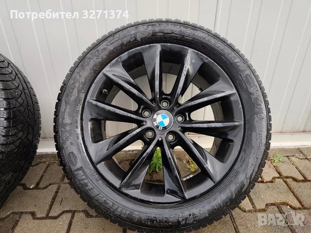 Гуми с Джанти BMW 245/50 R18