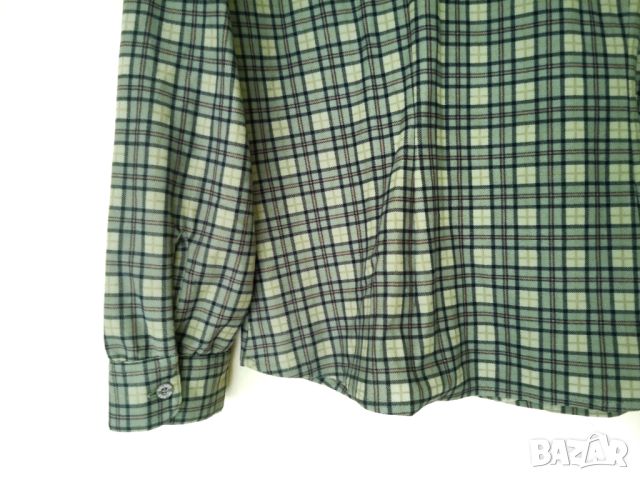 Salewa Polarlite Flannel / XL* / дамска спортна ергономична поларена риза / състояние: ново, снимка 3 - Ризи - 45357337