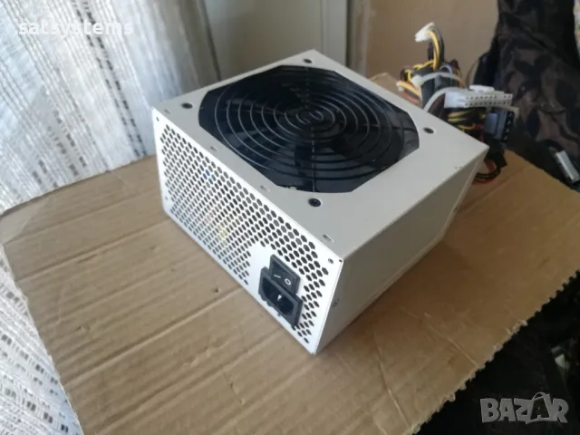 Компютърно захранване 400W Fortron SAGA+ 400P 120mm FAN, снимка 4 - Захранвания и кутии - 48043041