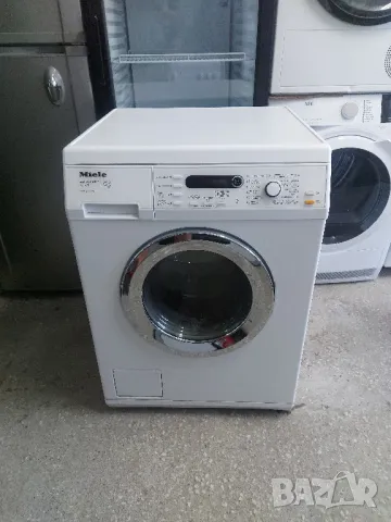 Miele Edition 111 W5873
, снимка 1 - Перални - 46964379