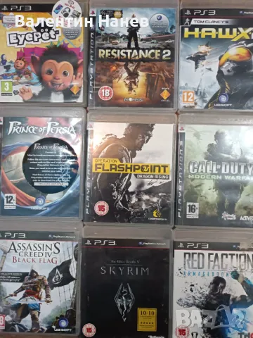 Игри за ps3, снимка 3 - Игри за PlayStation - 48732366