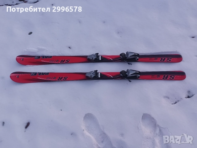 Ски 160 см Pale SR 10 cross ski