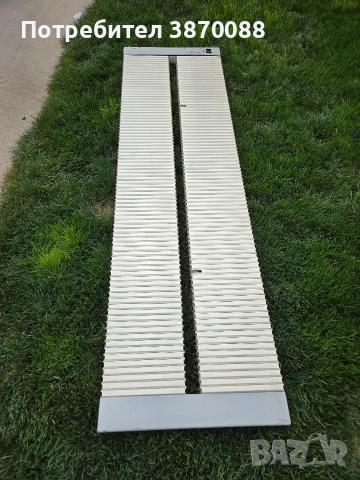 Алуминиев радиатор , снимка 4 - Радиатори - 53929460