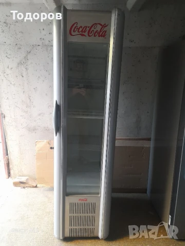 Хладилна витрина, стъклена Frigorex Retro 264 литра , снимка 2 - Витрини - 51395909