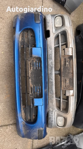 Предна Броня за Nissan Micra 1998 - 2004