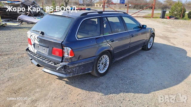 BMW 530, снимка 11 - Автомобили и джипове - 54130370