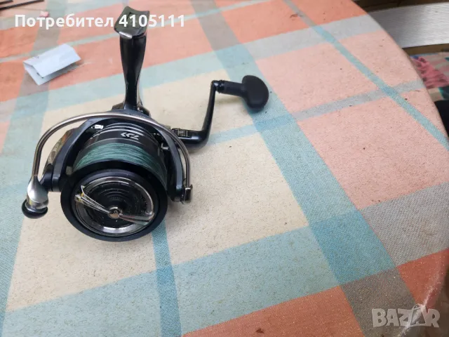 Макара за фидер DAIWA NZON PLUS LT – 6000SS-P, снимка 1 - Макари - 47718220