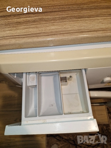 Пералня Zanussi , снимка 3 - Перални - 52956623