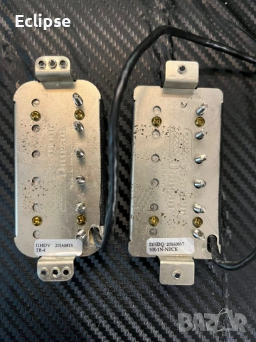 Seymour Duncan,Tonex,Line6,Grover , снимка 4 - Китари - 53863517