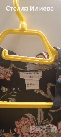 Туника/Дълга риза GP&J Baker x H&M, снимка 4 - Туники - 51760042