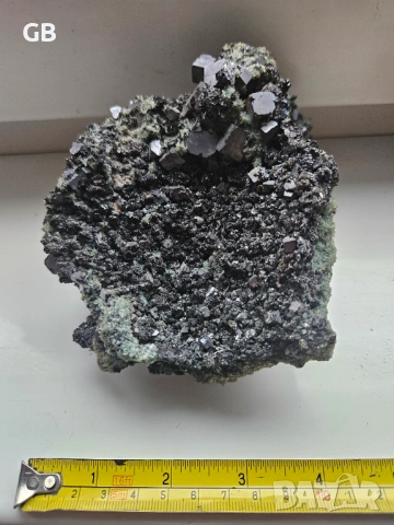 Колекция минерали кристали, снимка 4 - Други ценни предмети - 53393266