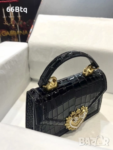 Дамска чанта D.G, снимка 2 - Чанти - 53297310