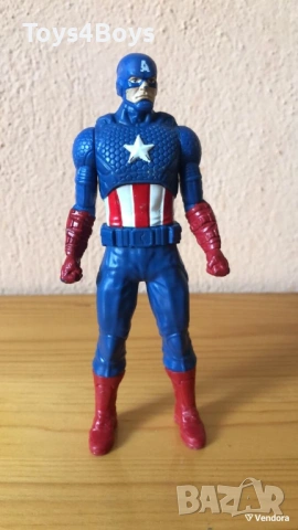 Action Figure Capitan America Hasbro 2015