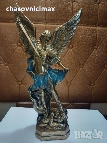 статуетка Архангел Михаил-30см.