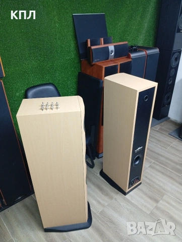 Английски тонколони MISSION M-35i, снимка 11 - Тонколони - 53613646