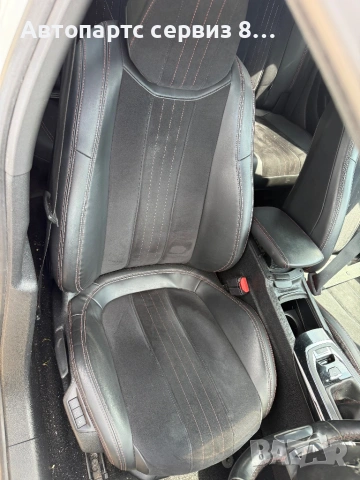 На части Пежо 308 Peugeot 308 gt line 1.2 бензин автоматик, снимка 7 - Автомобили и джипове - 53061690