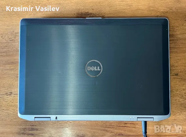 Лаптоп Dell Latitude E 6420, снимка 2 - Лаптопи за работа - 47383252