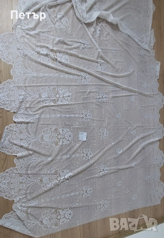 Пердета, снимка 2 - Платове и дамаски - 37862906
