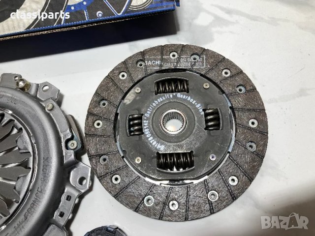 Комплект съединител SACHS за Рено 19 и Волво 440 К, 460 L / RENAULT 19, VOLVO 440 K, 460 L , снимка 3 - Части - 49823537