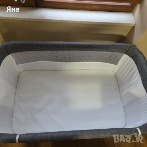 Бебешка кошара Cangaroo Adoro, снимка 7 - Кошарки - 53286994