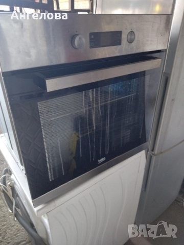 Печка за вграждане