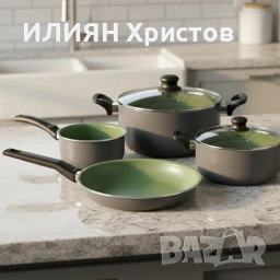 Комплект съдове Michelino Lara – 6 Части с