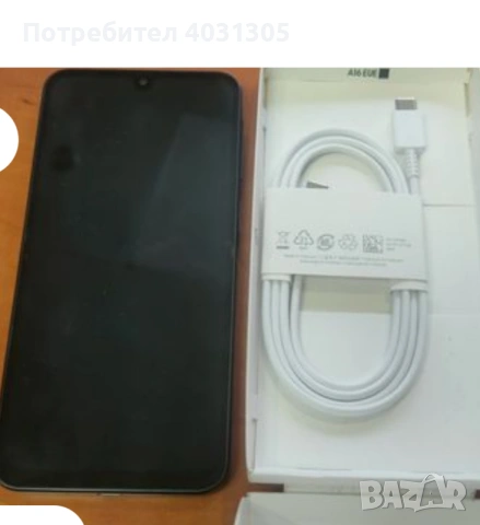 SAMSUNG GALAXY A 16-Нов, снимка 5 - Samsung - 53945043
