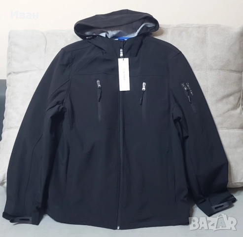 Ново оригинално пролетно/есенно мъжко яке CALVIN KLEIN - М