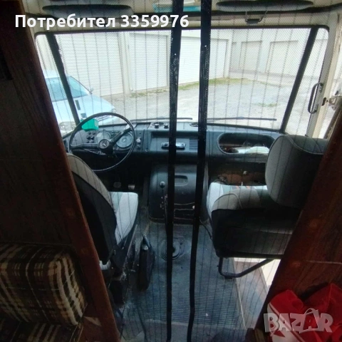 Мерцедес 309 Д-Бартер, снимка 10 - Каравани и кемпери - 53070389