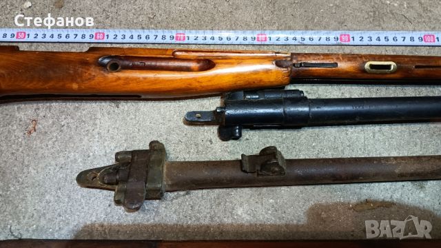 Части за стари пушки, Снайдер, снимка 7 - Антикварни и старинни предмети - 45707634