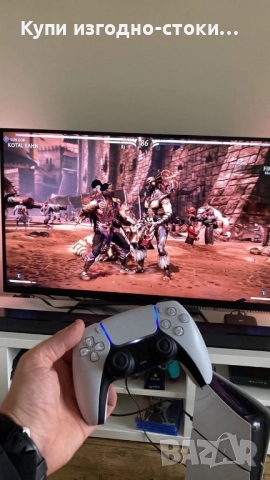 PS4 Slim Digital Edition с джойстик и 7 игри, снимка 6 - Игри за PlayStation - 52383870