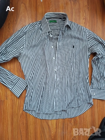 u .s pollo ASN мъжа риза