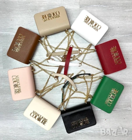 чанти versace , снимка 5 - Чанти - 51326589