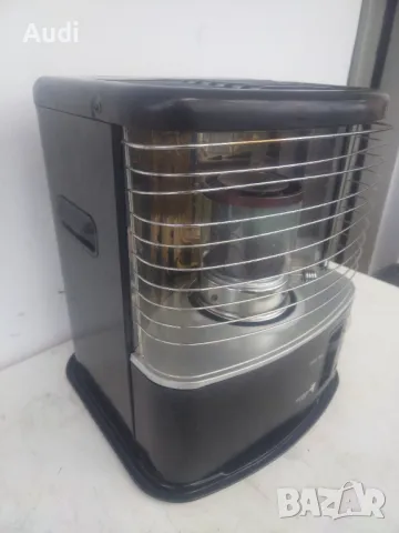 Отоплителна печка на керосин, течна газ или течен парафин. За отопление на вила, къща, склад, гараж,, снимка 10 - Отоплителни печки - 49873167