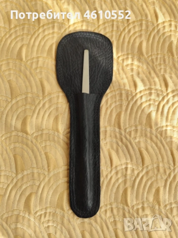 Нов нож за рязане на хартия, снимка 2 - Художествена литература - 53854359