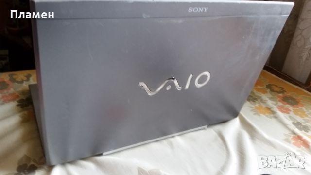 Лаптоп SONY Vaio VPCSB, снимка 3 - Лаптопи за работа - 46217943