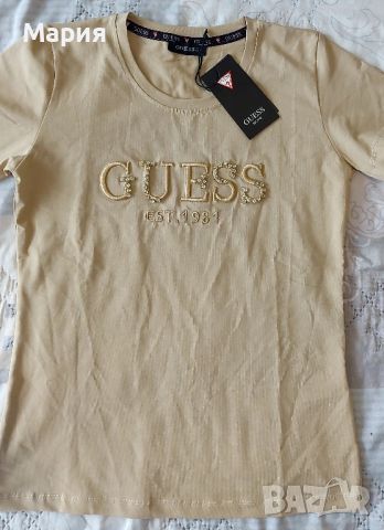 Дамска тениска Guess , снимка 1