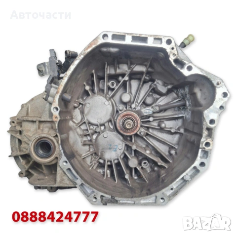 6-степенна ръчна скоростна кутия PF6 - Fiat/Nissan/Opel/Renault - 1.6 D (2014 г.+)