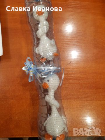 Амигуруми плетени играчки, снимка 6 - Играчки за стая - 43696725