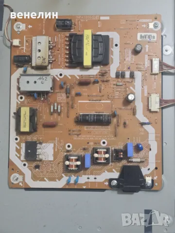 PowerBoard TNPA5916 от Panasonic TX-49DSW504, снимка 1 - Части и Платки - 47051961