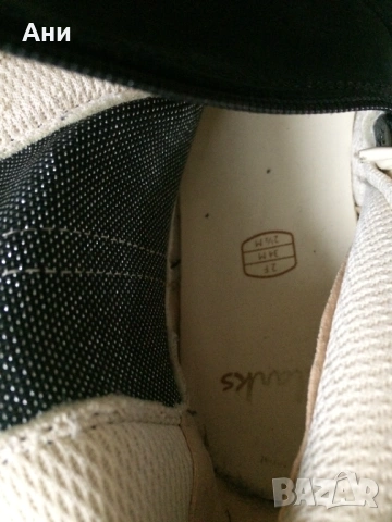  Черни ботушки Clarks Astrol Orin ., снимка 5 - Детски боти и ботуши - 53394620