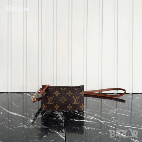 визитник Gucci Louis Vuitton , снимка 7 - Портфейли, портмонета - 52786829