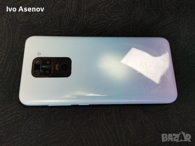 Xiaomi Redmi Note 9 нова батерия. , снимка 1 - Xiaomi - 45360023