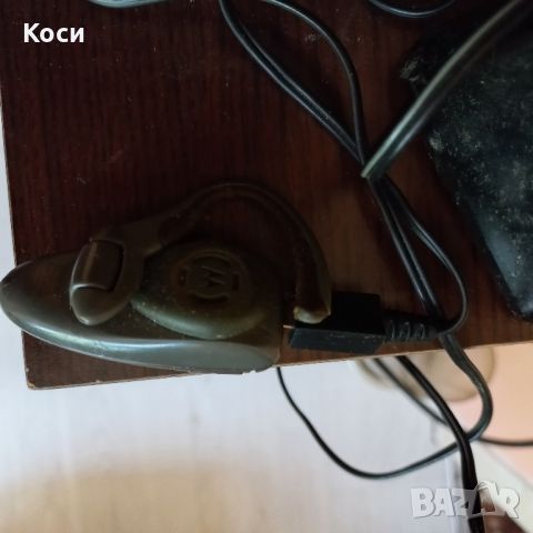 Безжична блуто слушалка Моторола , снимка 2 - Bluetooth слушалки - 46307952