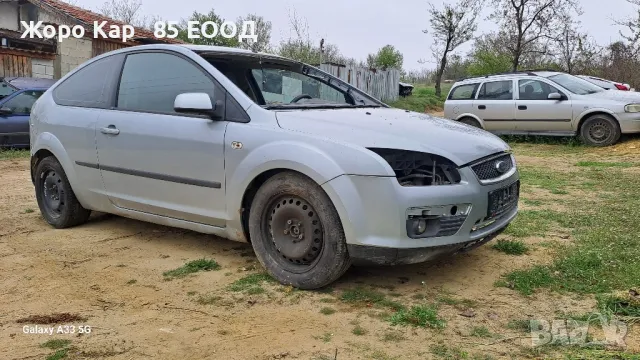 Ford Fokus/Форд Фокус 1.6 TDCI 90k.s На -части, снимка 8 - Автомобили и джипове - 49529964