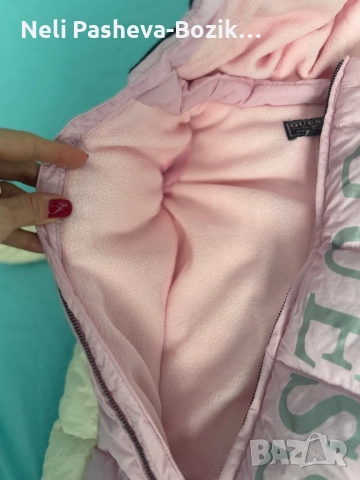 Guess- бебешки космонавт 0-3 м, снимка 8 - Бебешки ескимоси - 52865302