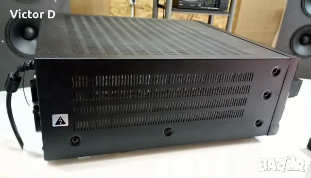 HARMAN KARDON AVR 7500-Ресийвър  Extended Surround, Dolby Pro Logic* II, снимка 6 - Ресийвъри, усилватели, смесителни пултове - 47039893