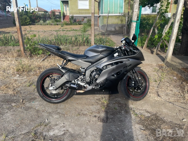 2013 Yamaha YZF-R6, снимка 6 - Мотоциклети и мототехника - 53901068