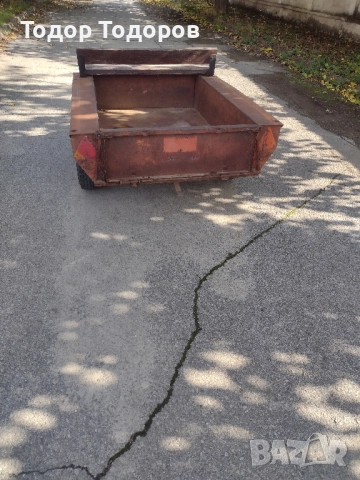 Ремарке за мотоблок, мотофреза или мотокултиватор акме или руджерини или фреза., снимка 7 - Селскостопанска техника - 52453833